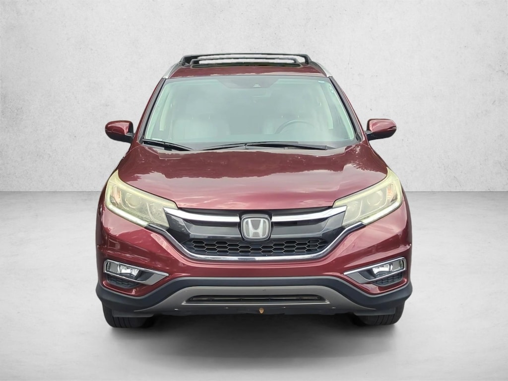 Used 2015 Honda CR-V Touring FWD SUV