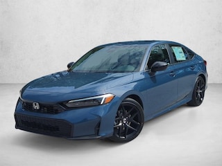 2026 Honda Civic Sport Sedan