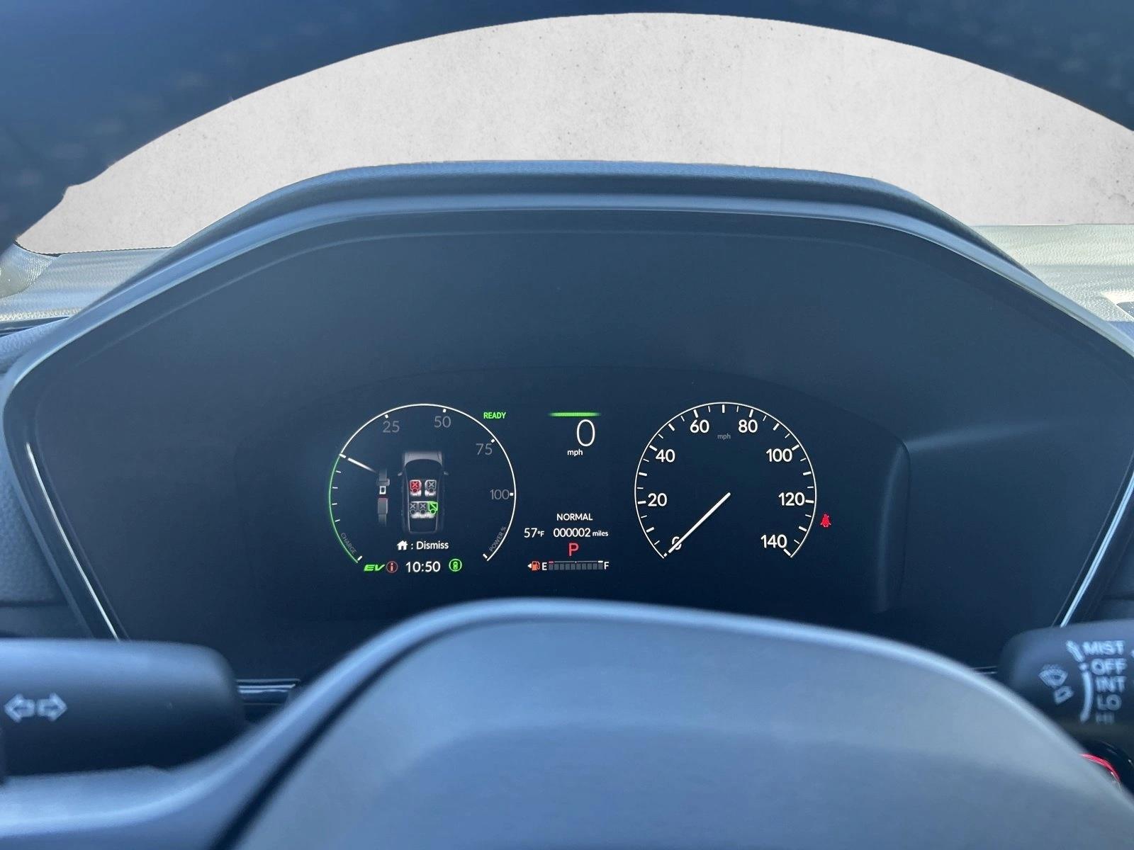 2025 Honda CR-V Sport-L - Photo 11