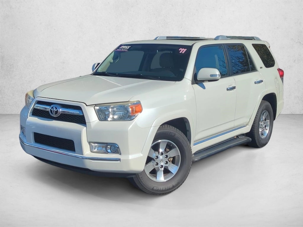 Used 2011 Toyota 4Runner SR5 V6 SUV