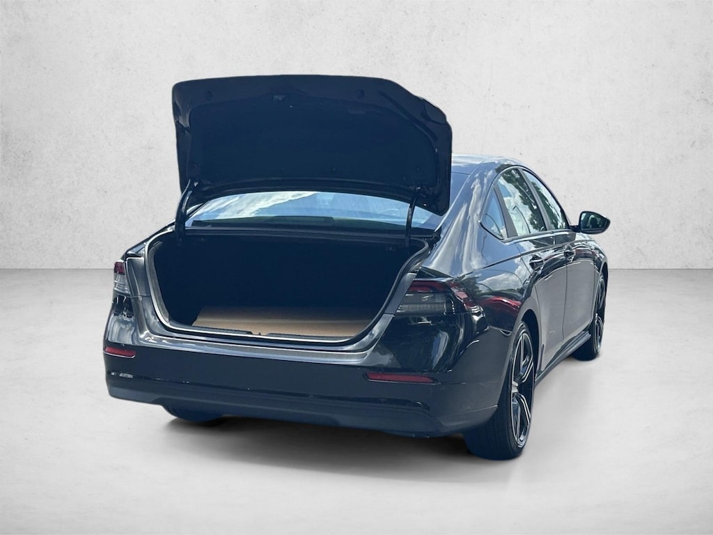 New 2026 Honda Accord Hybrid Sport Sedan