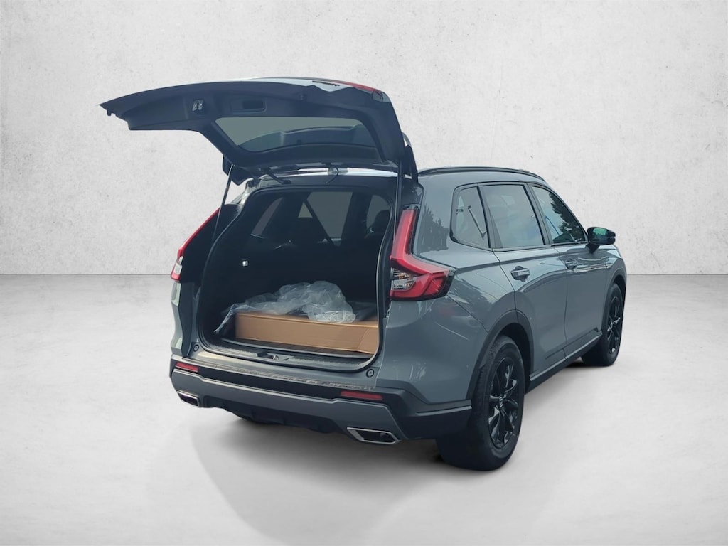 New 2026 Honda CR-V Hybrid Sport SUV