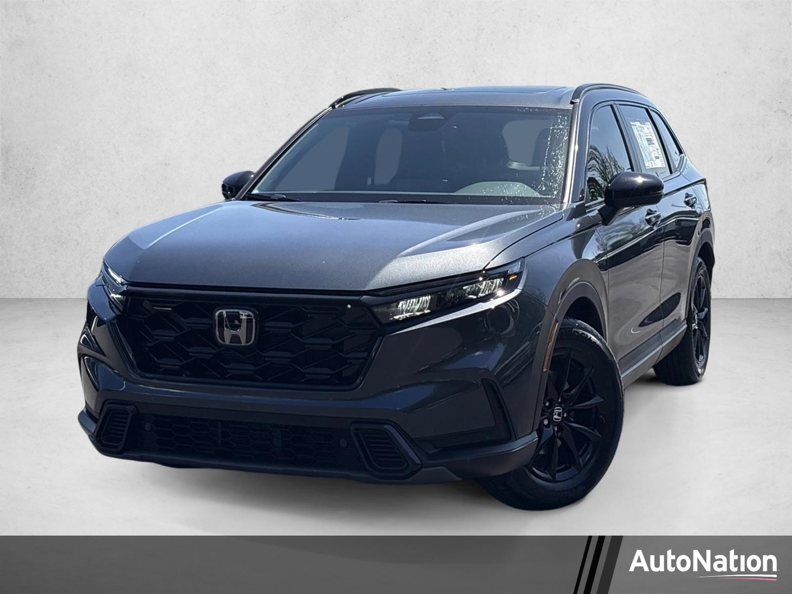 2026 Honda CR-V Hybrid Sport-L 2WD's photo