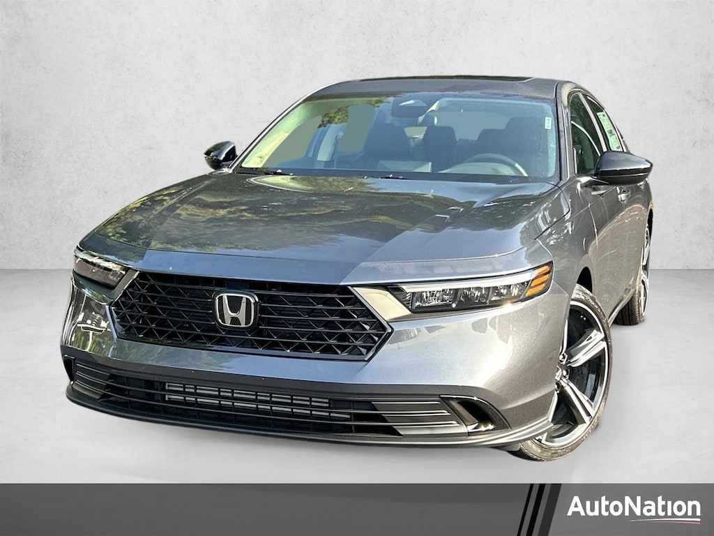 New 2026 Honda Accord SE Sedan