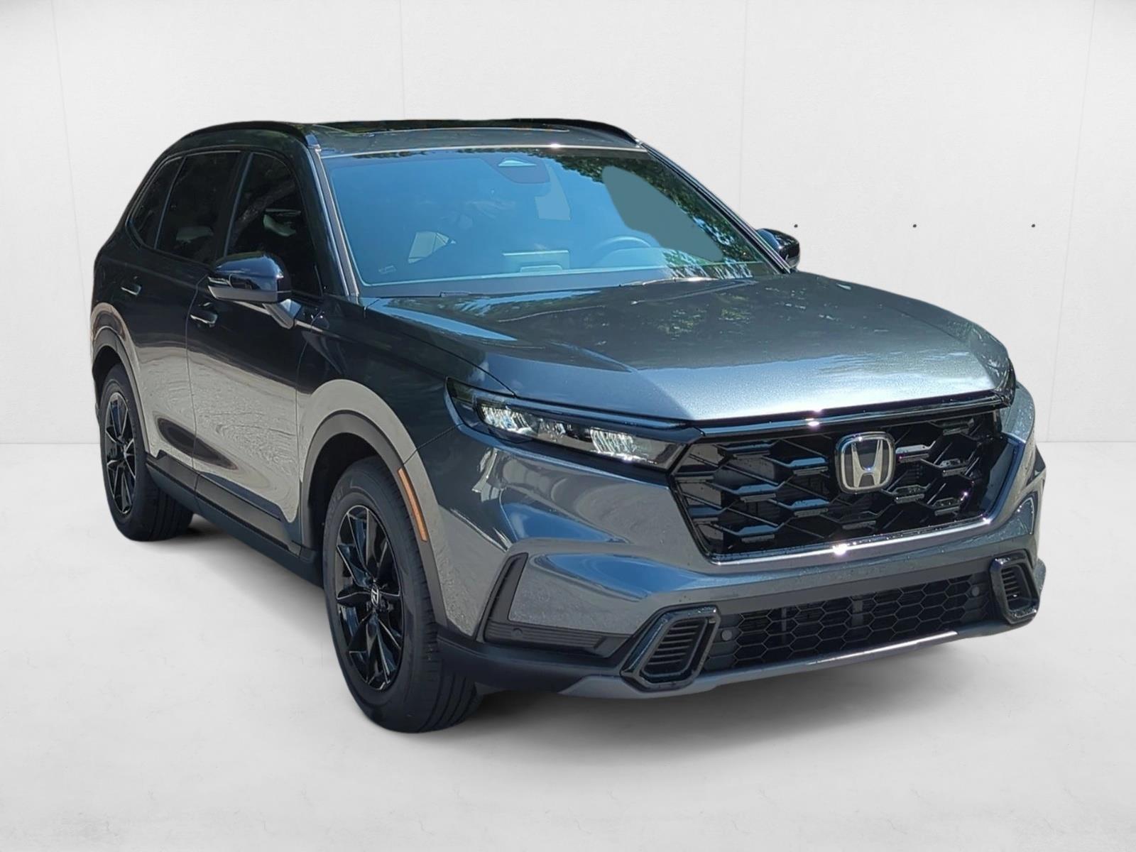 2026 Honda CR-V Hybrid Sport-L photo 3