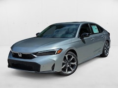 2026 Honda Civic Hybrid Sport Touring Sedan