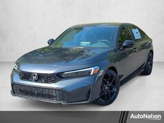 2026 Honda Civic Sport Hatchback