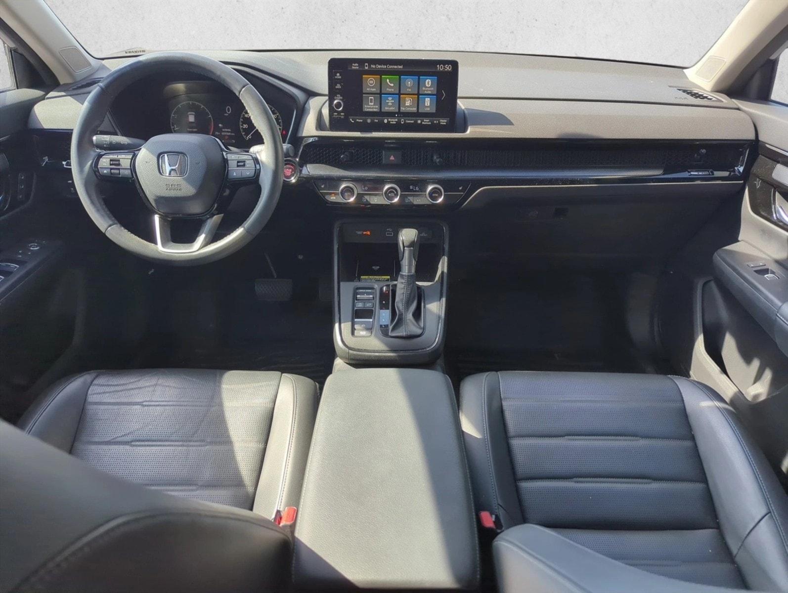 2024 Honda CR-V EX-L - Photo 24