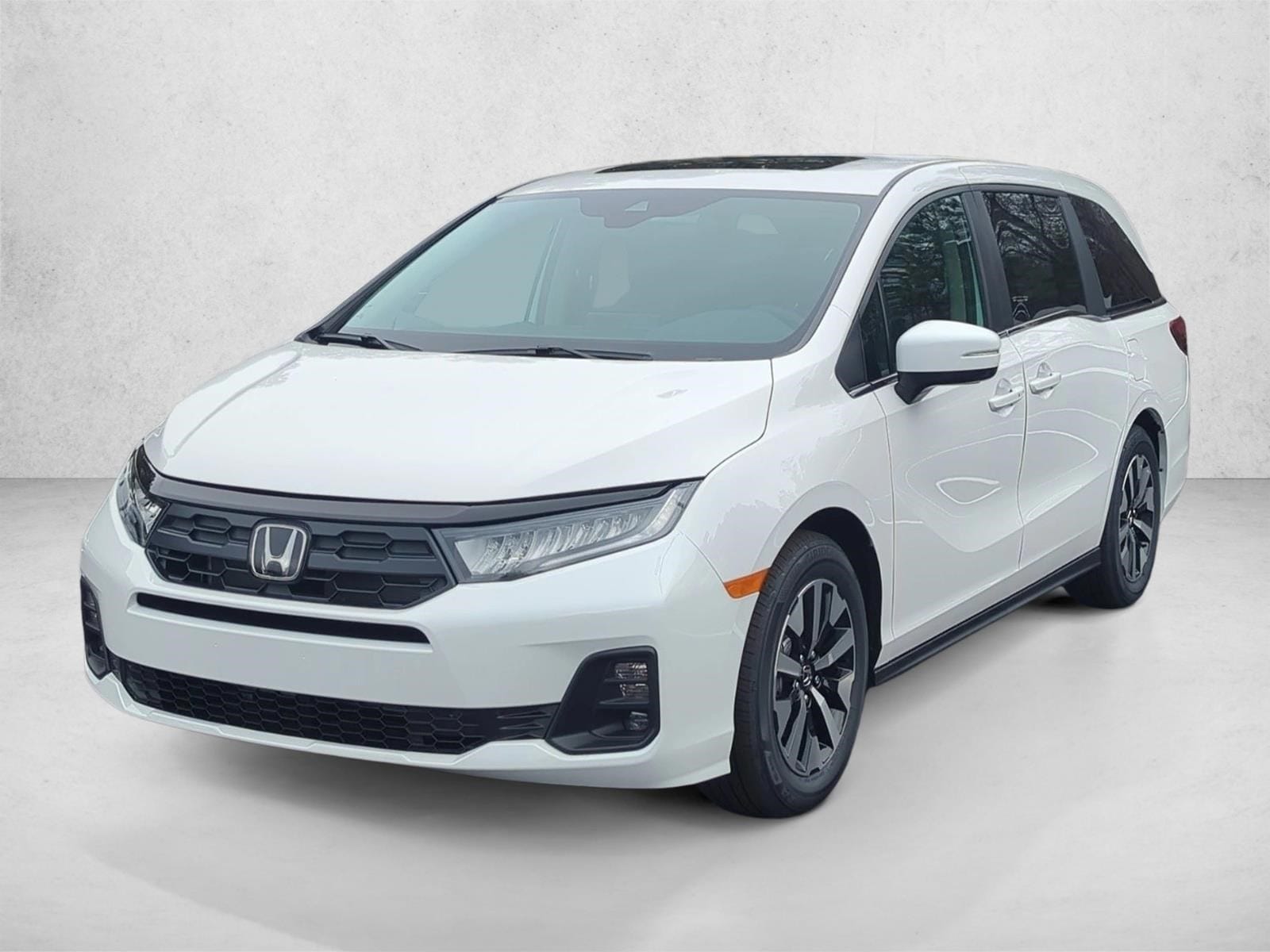 2026 Honda Odyssey EX-L's photo
