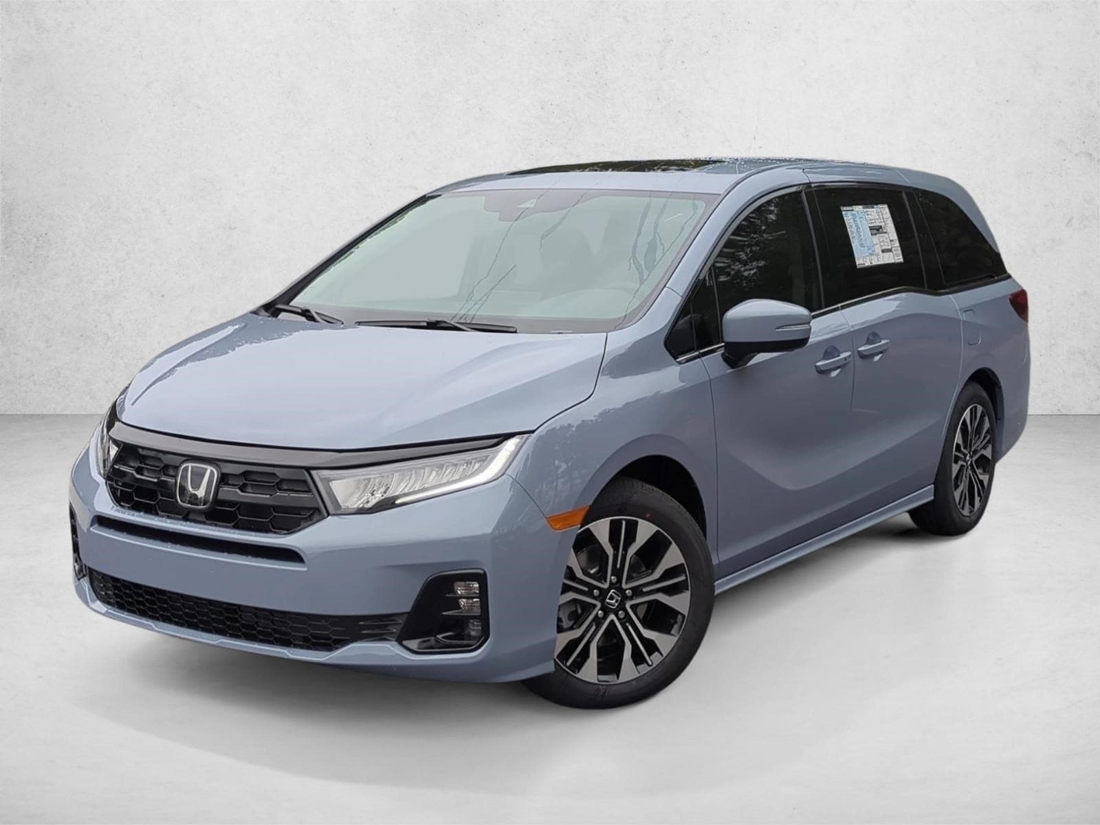 2026 Honda Odyssey Elite's photo