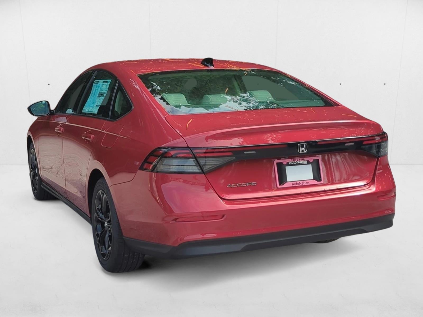 2025 Honda Accord SE - Photo 7