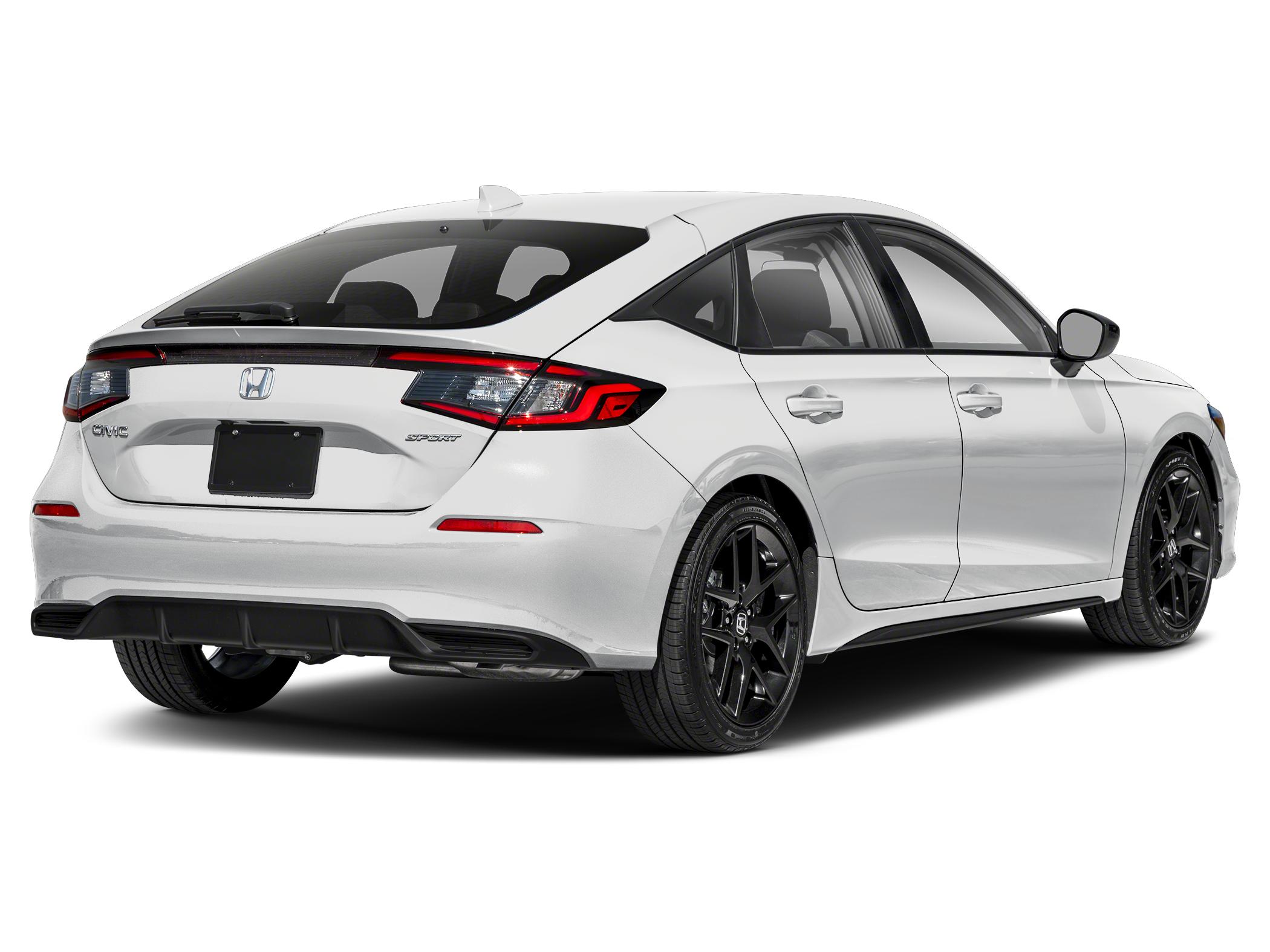 2026 Honda Civic Sport Hatchback photo 2