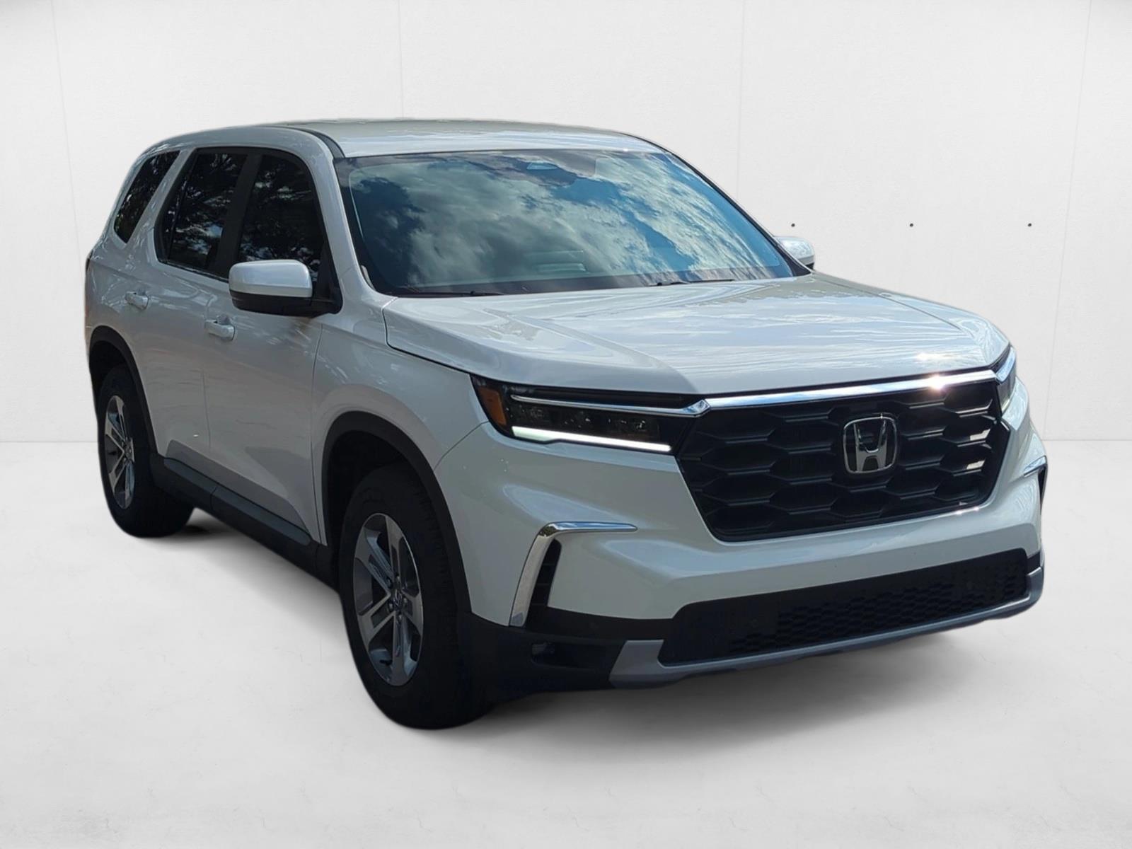 2025 Honda Pilot EX-L photo 3