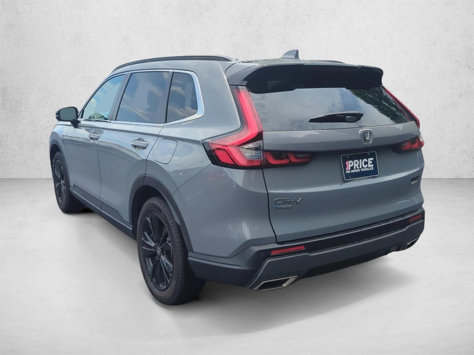 2024 Honda CR-V Sport Touring - Photo 8
