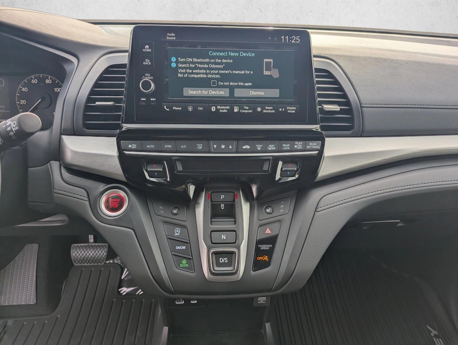 2026 Honda Odyssey EX-L - Photo 15