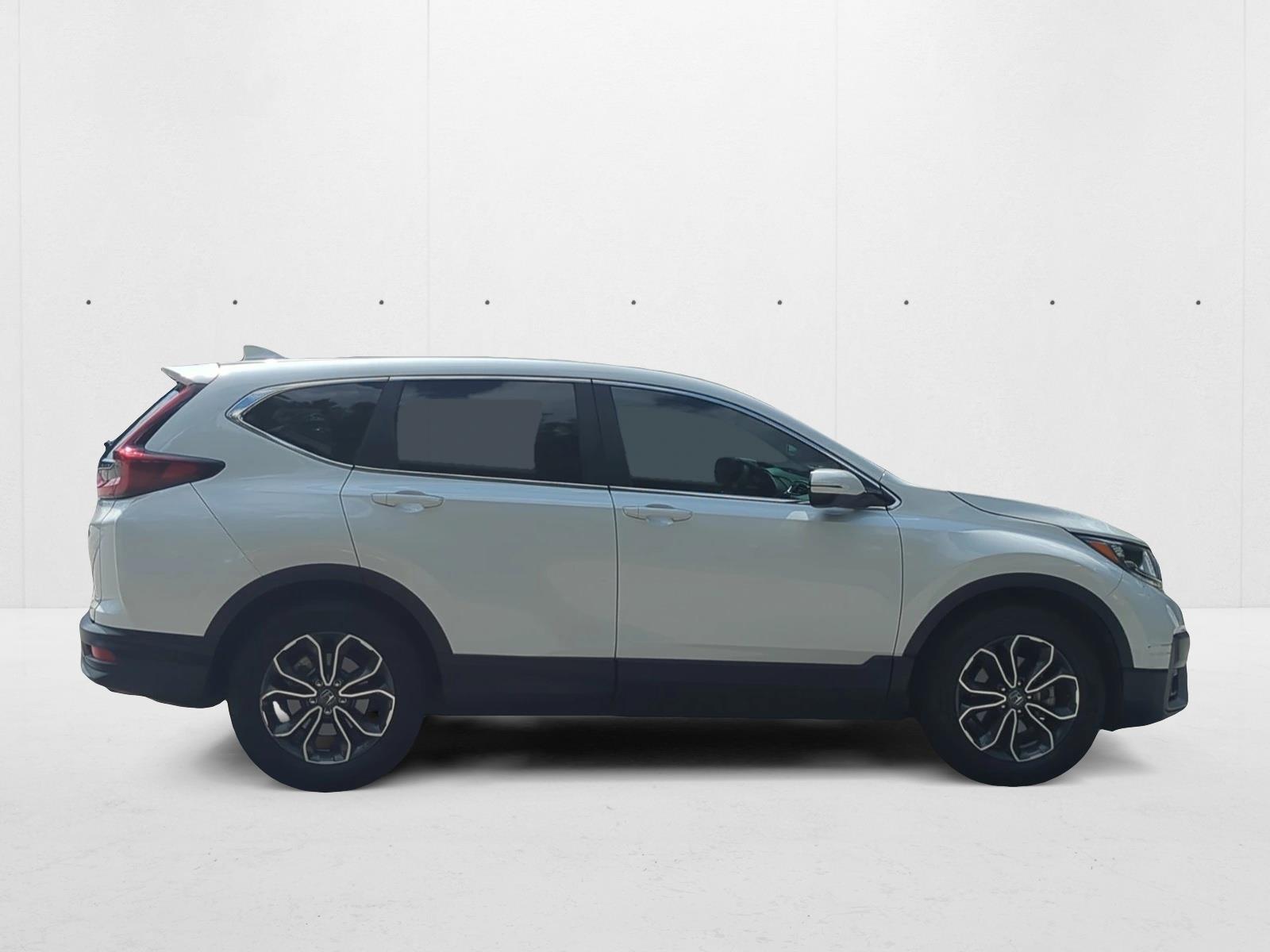 2021 Honda CR-V EX-L photo 3