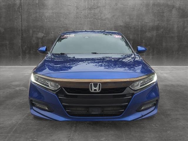 Used 2020 Honda Accord Sport with VIN 1HGCV1F37LA019232 for sale in Lithia Springs, GA