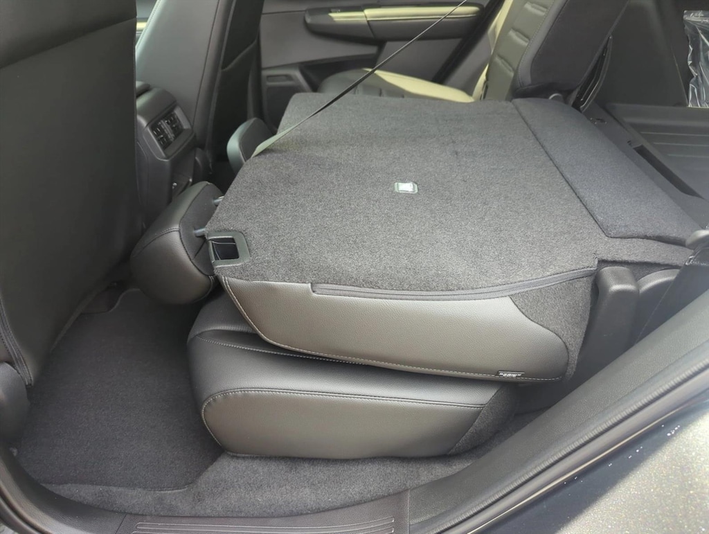 New 2026 Honda CR-V EX-L SUV