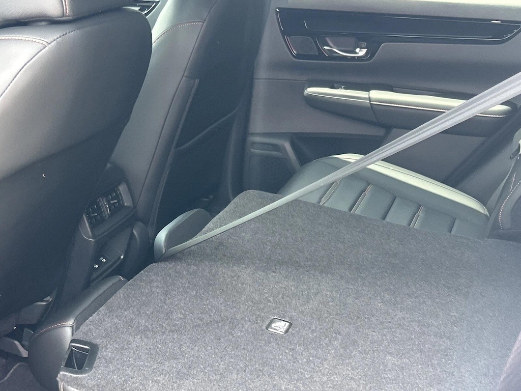 New 2026 Honda CR-V Hybrid Sport Touring SUV