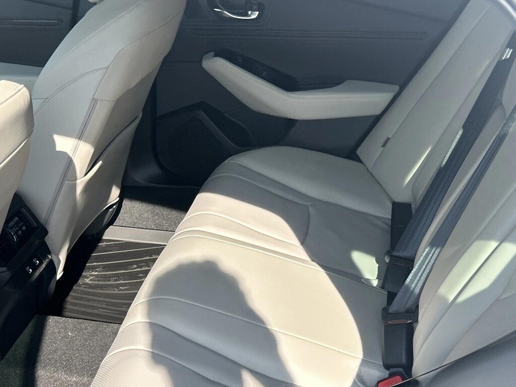 New 2026 Honda Accord Hybrid Touring Sedan