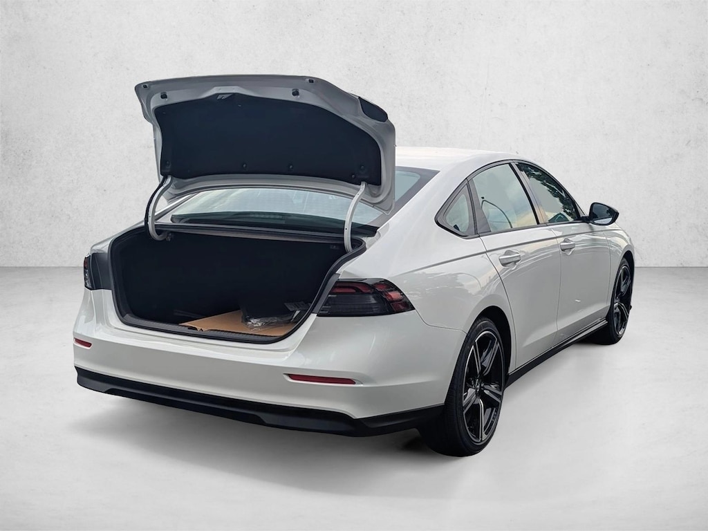 New 2026 Honda Accord SE Sedan