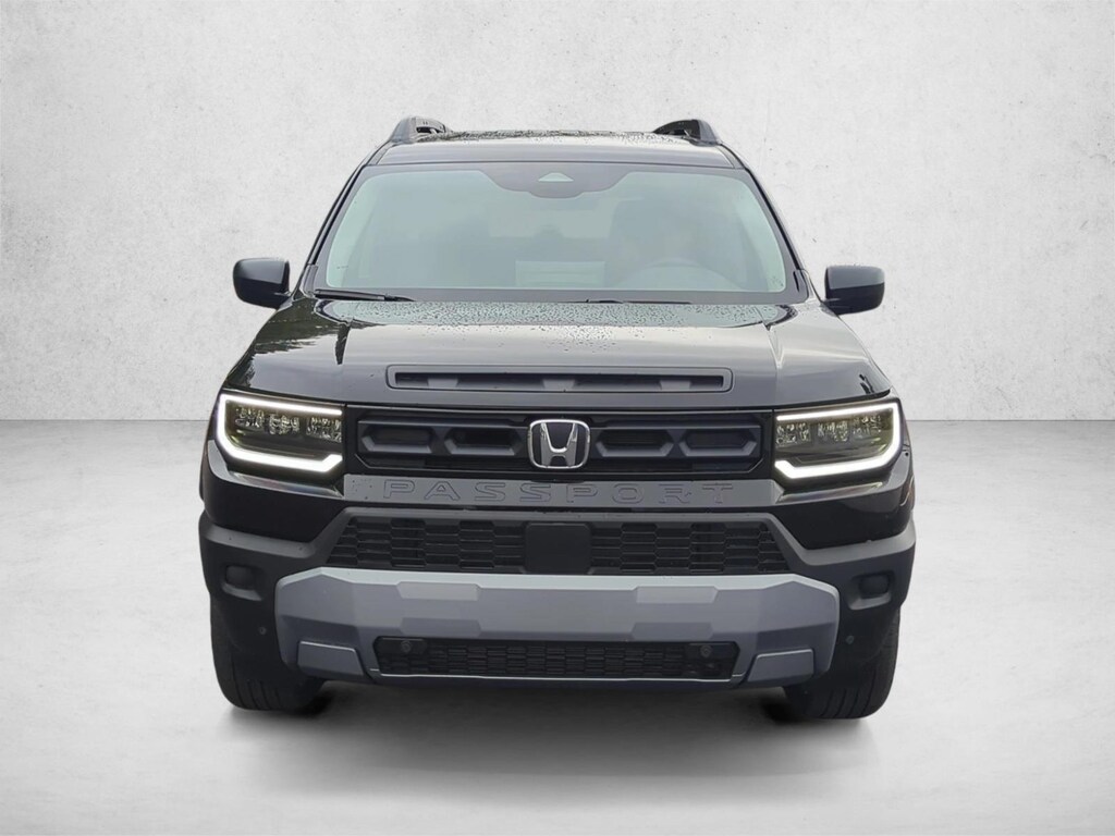 New 2026 Honda Passport RTL Towing SUV