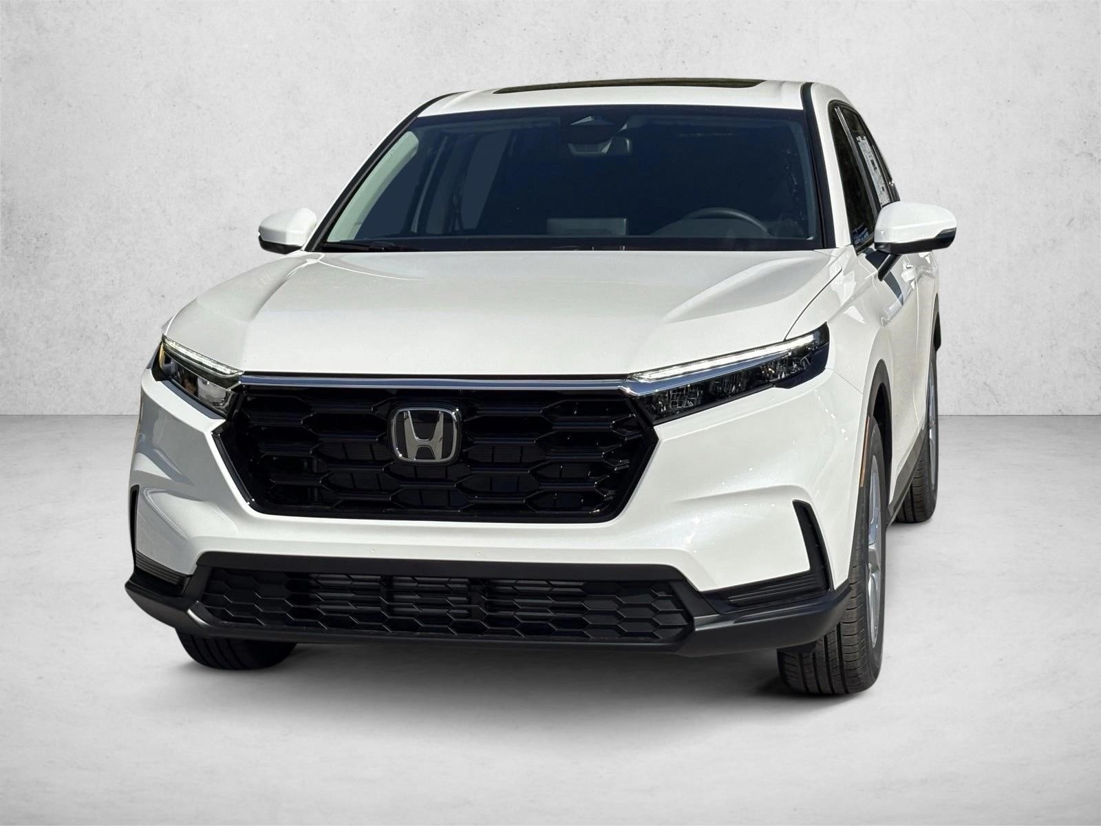 2026 Honda CR-V EX's photo