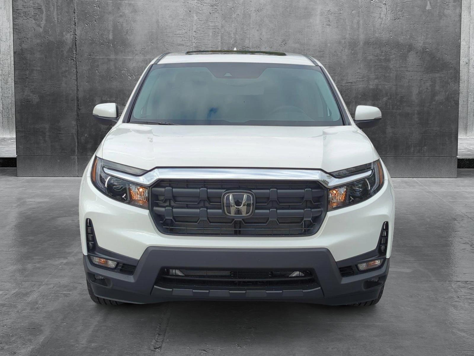 2025 Honda Ridgeline RTL photo 2
