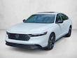  Honda Accord Hybrid