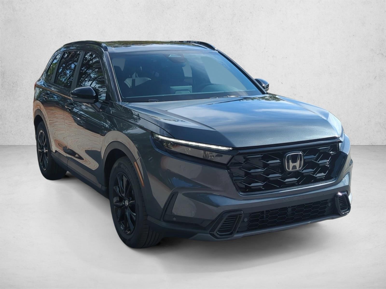 2026 Honda CR-V Hybrid Sport-L photo 3