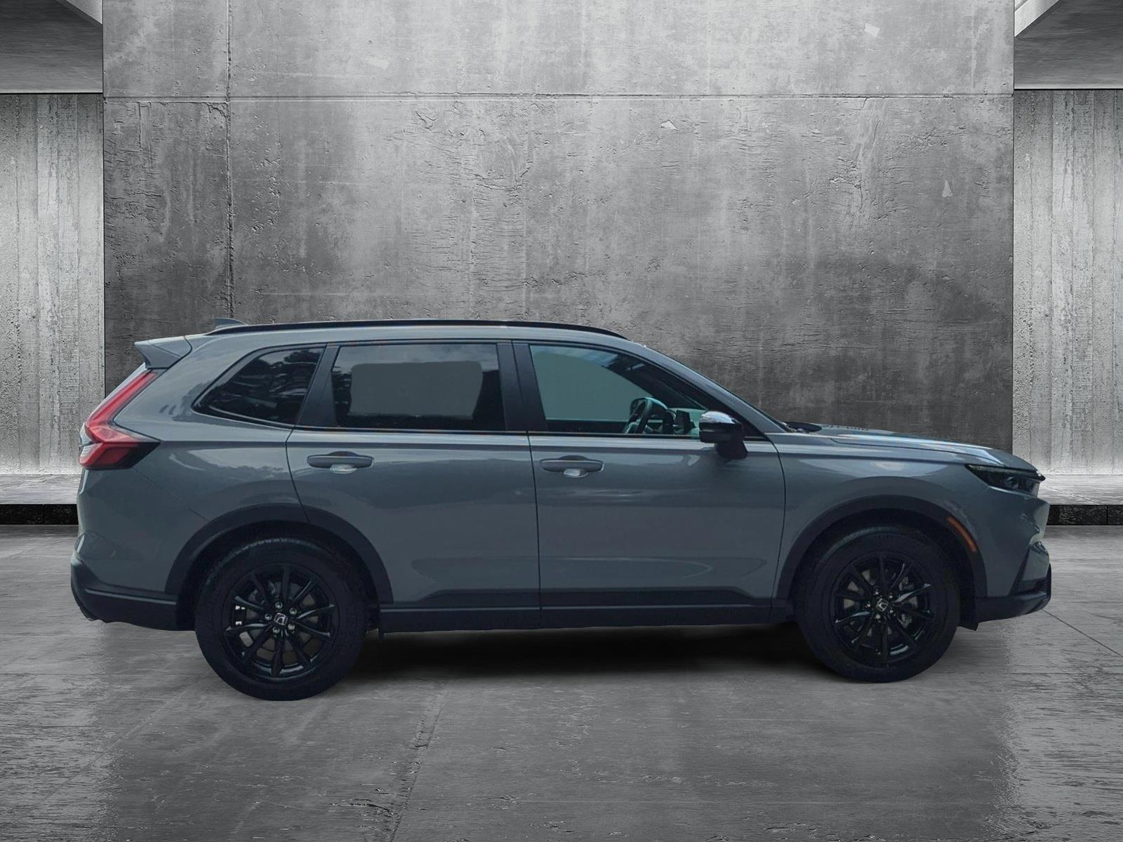 2026 Honda CR-V Hybrid Sport-L photo 4