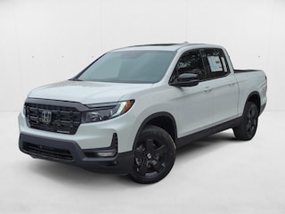 2025 Honda Ridgeline Black Edition Truck Crew Cab