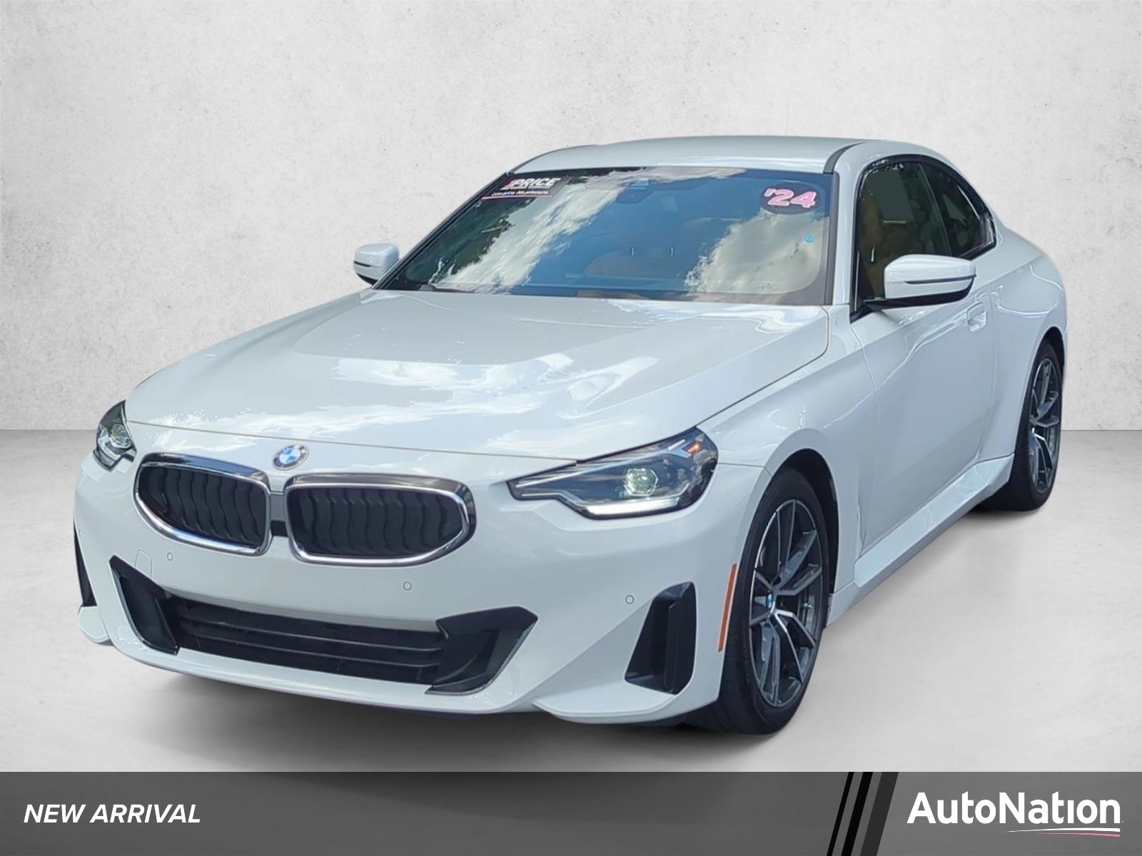 2024 BMW 2 Series 230i Coupe's photo