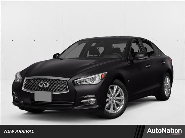 2015 INFINITI Q50 Premium AWD's photo