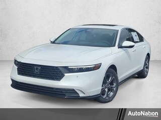 2026 Honda Accord Hybrid EX-L Sedan
