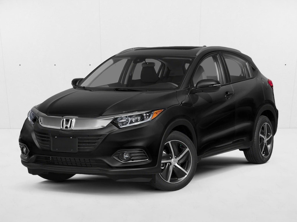 Used 2022 Honda HR-V EX 2WD SUV