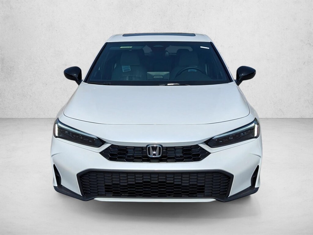New 2026 Honda Civic Hybrid Sport Hatchback