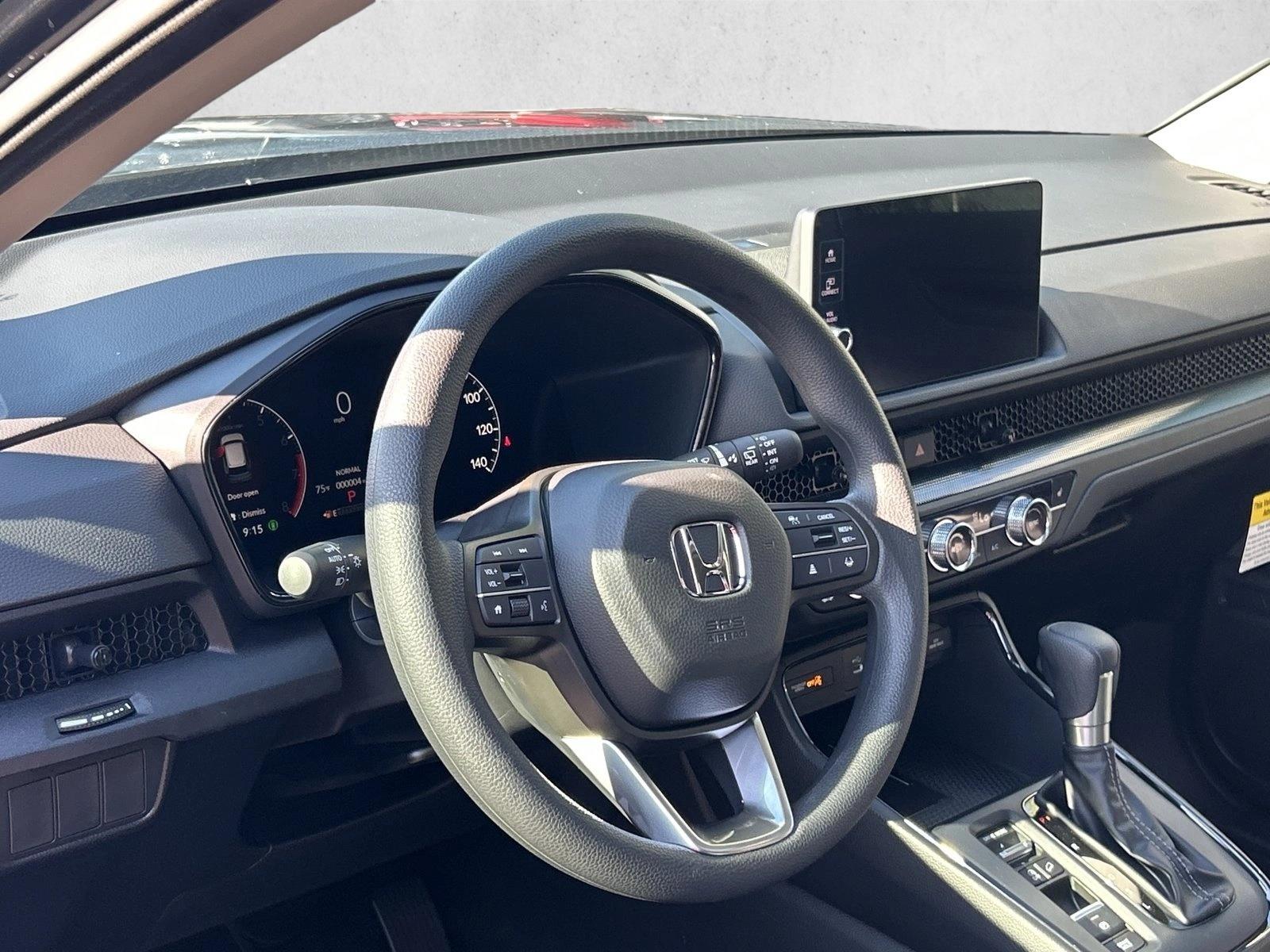 New 2026 Honda CR-V EX SUV