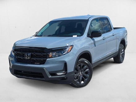 2025 Honda Ridgeline Sport Truck Crew Cab