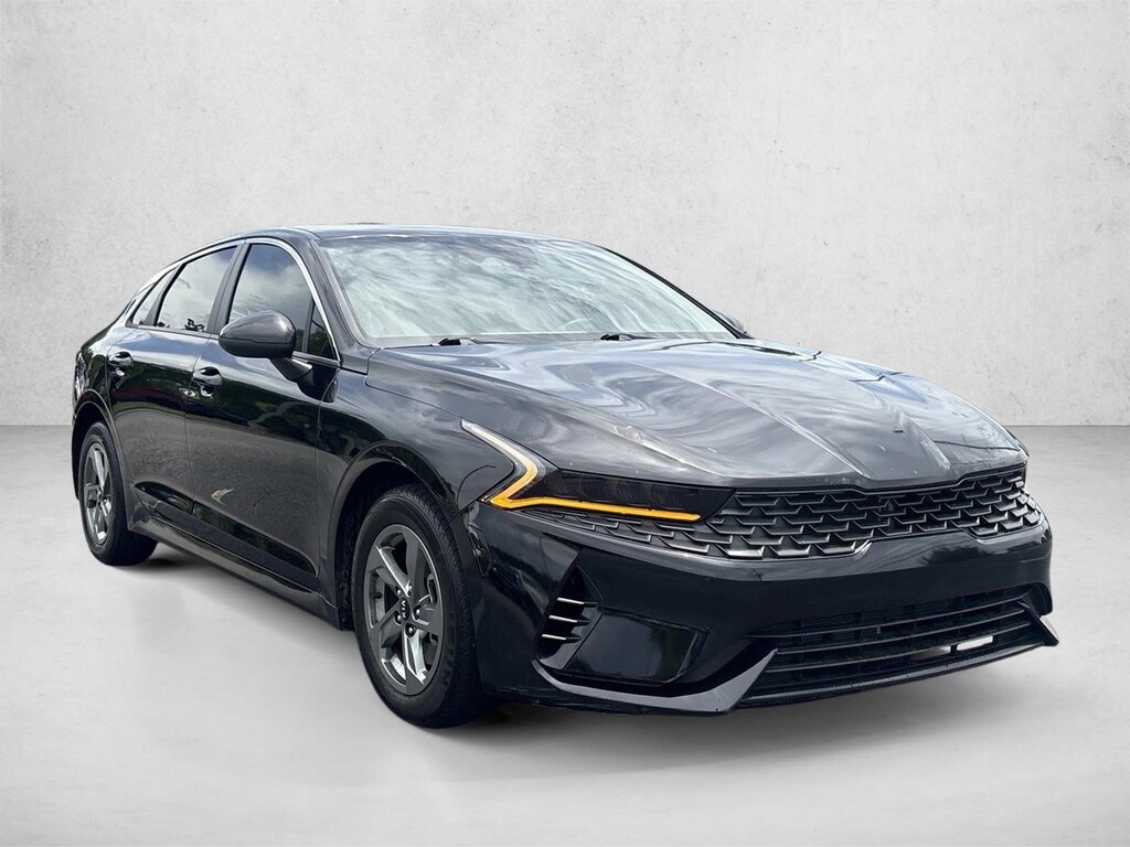 Used 2021 Kia K5 LXS Sedan