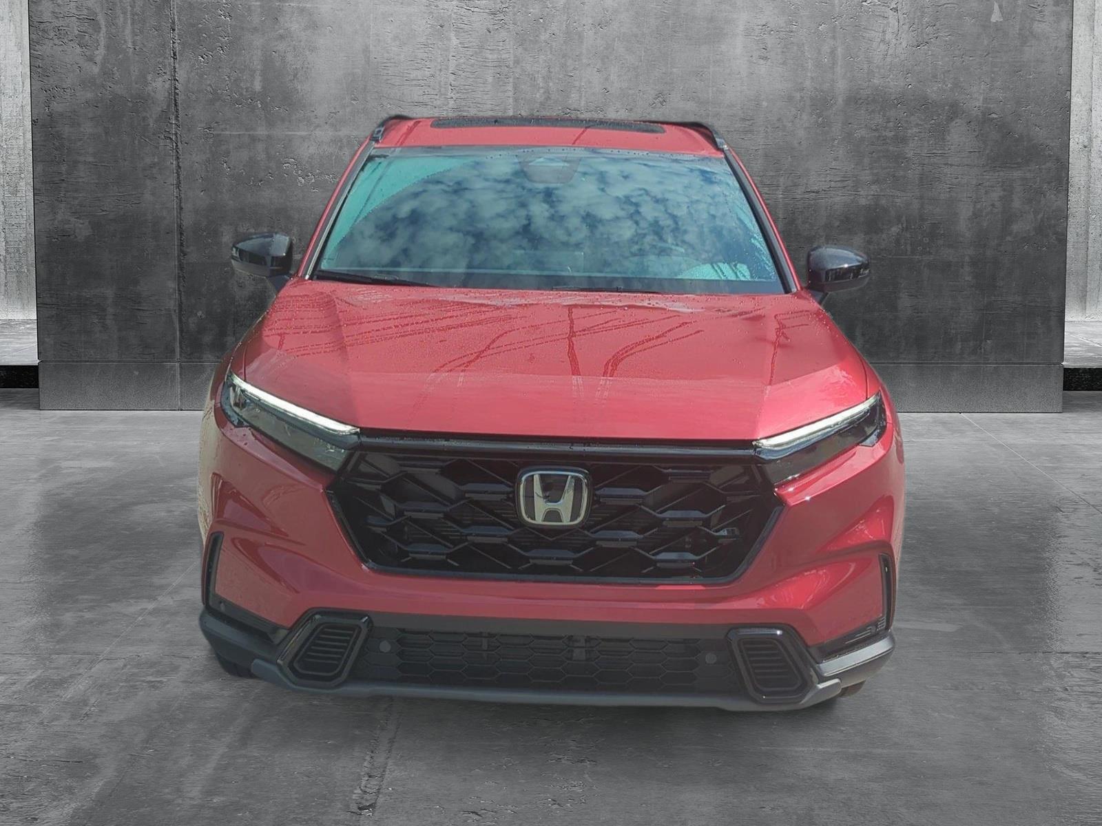 2026 Honda CR-V Sport-L photo 2