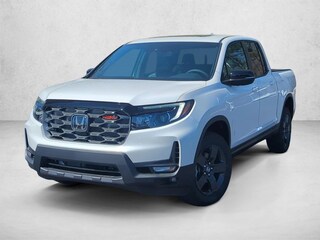2026 Honda Ridgeline TrailSport Truck Crew Cab
