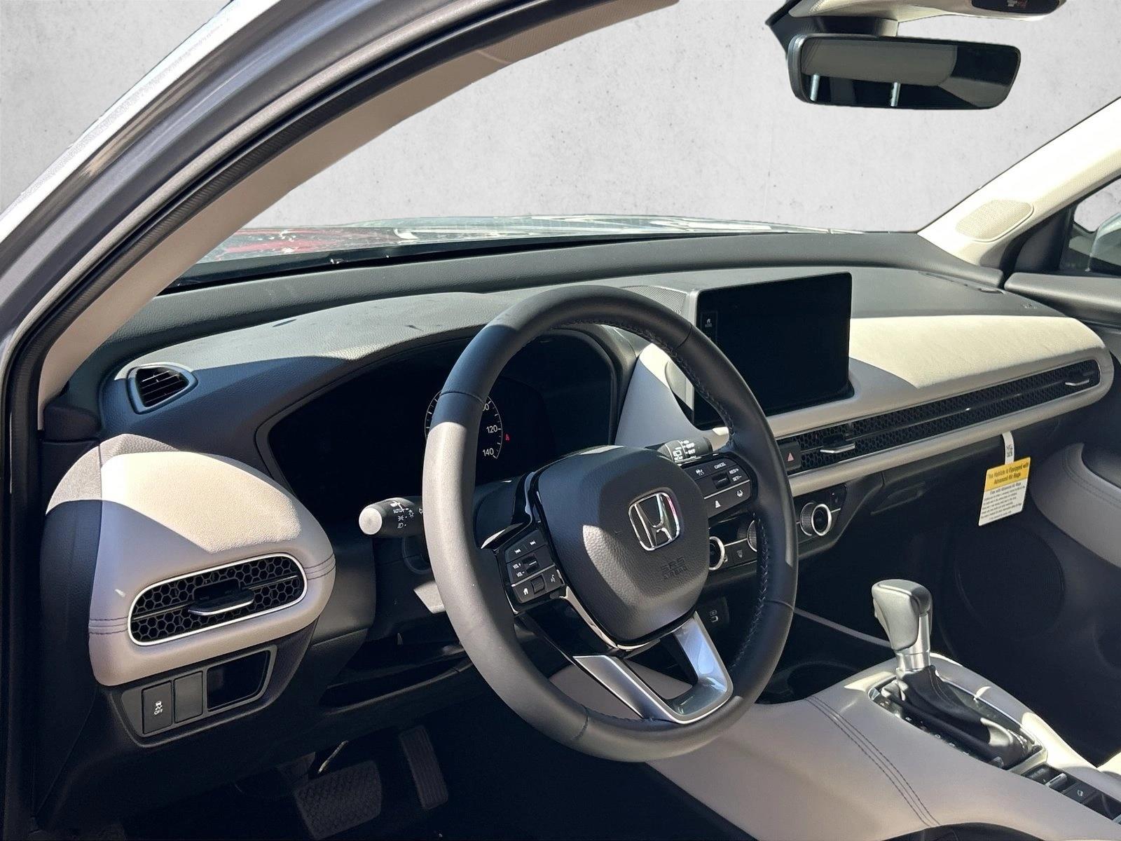 New 2027 Honda HR-V EX-L SUV