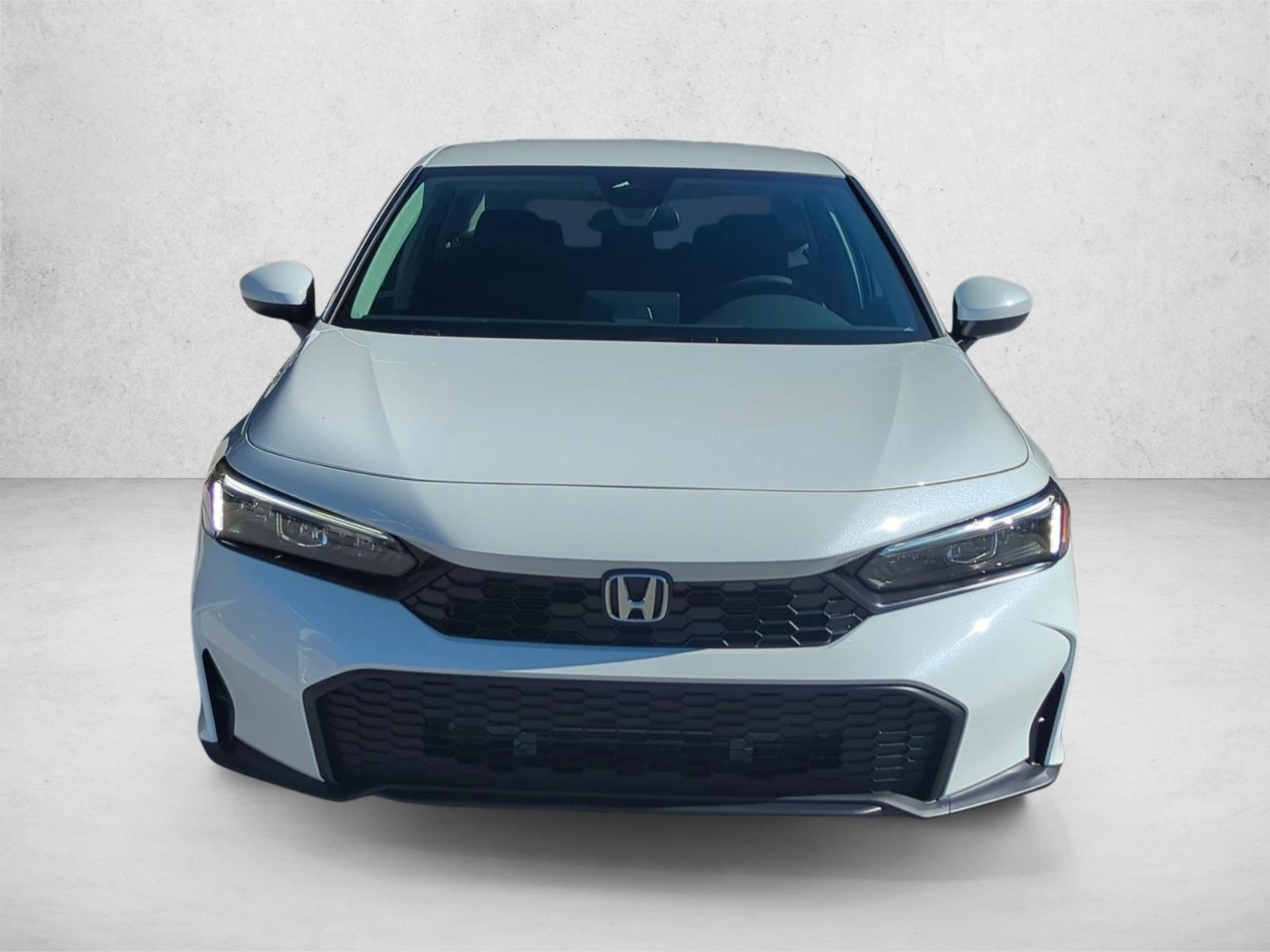 2026 Honda Civic LX photo 2
