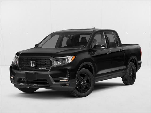 2023 Honda Ridgeline Black Edition's photo