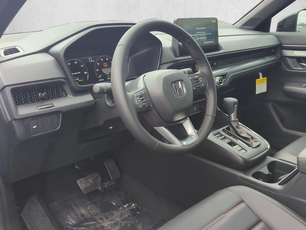 New 2026 Honda CR-V Hybrid Sport-L SUV