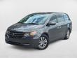 Used 2017 Honda Odyssey EX-L w/Navigation Van
