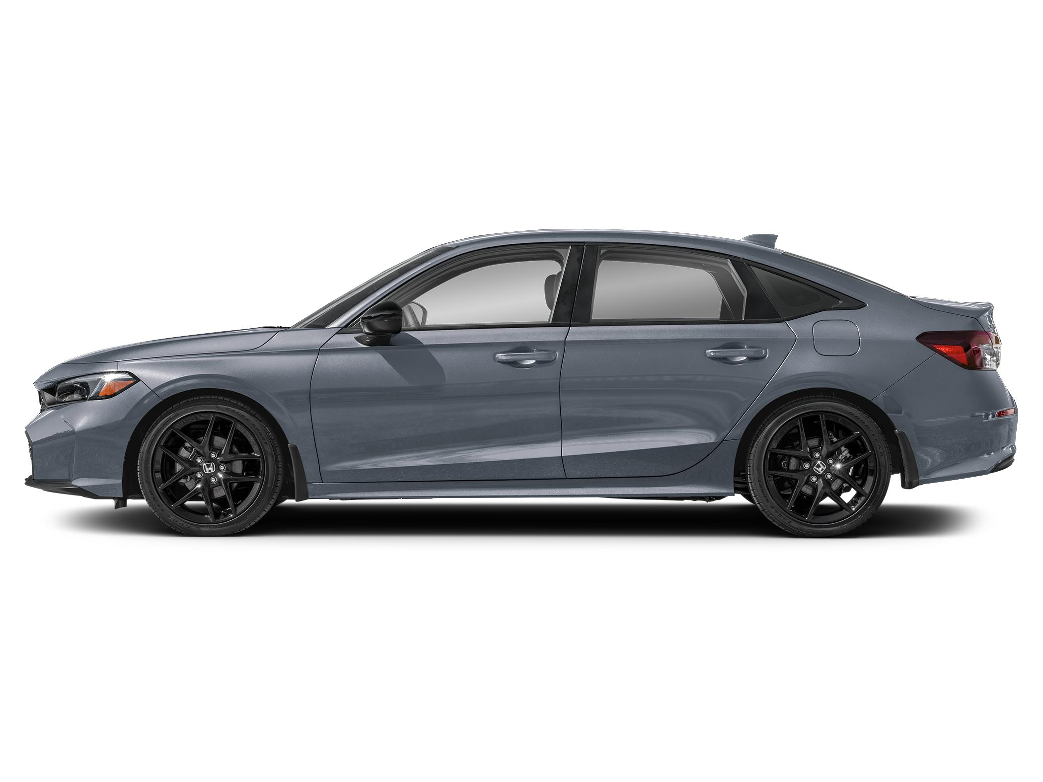 New 2027 Honda Civic Sport Sedan