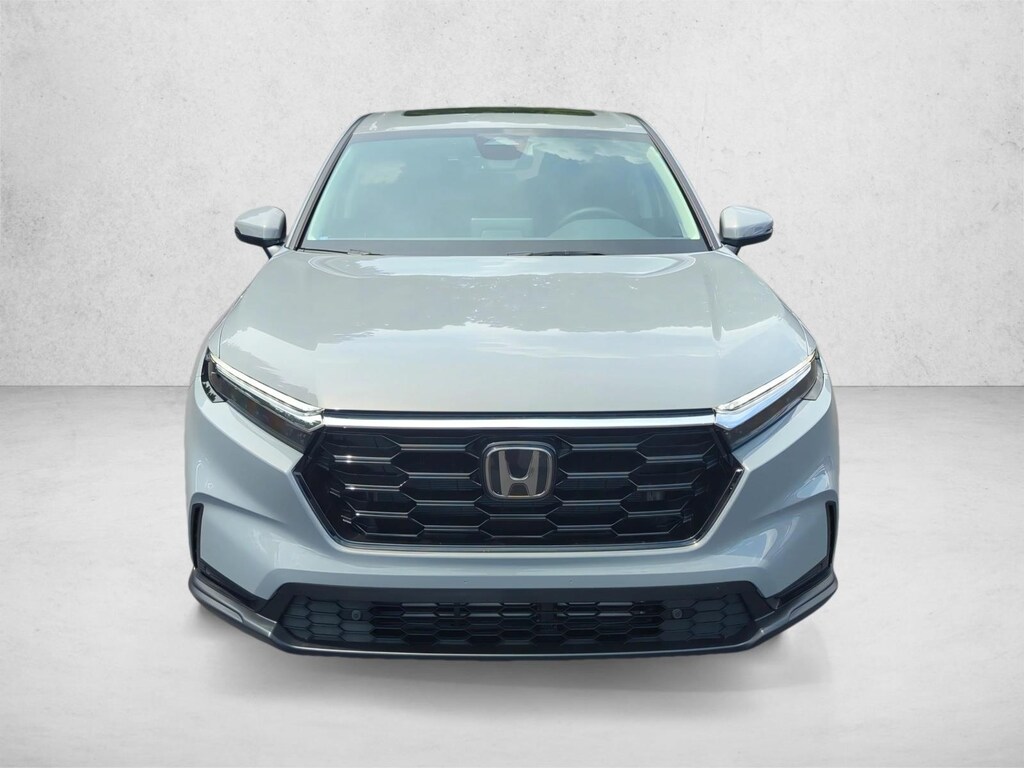 New 2026 Honda CR-V EX-L SUV