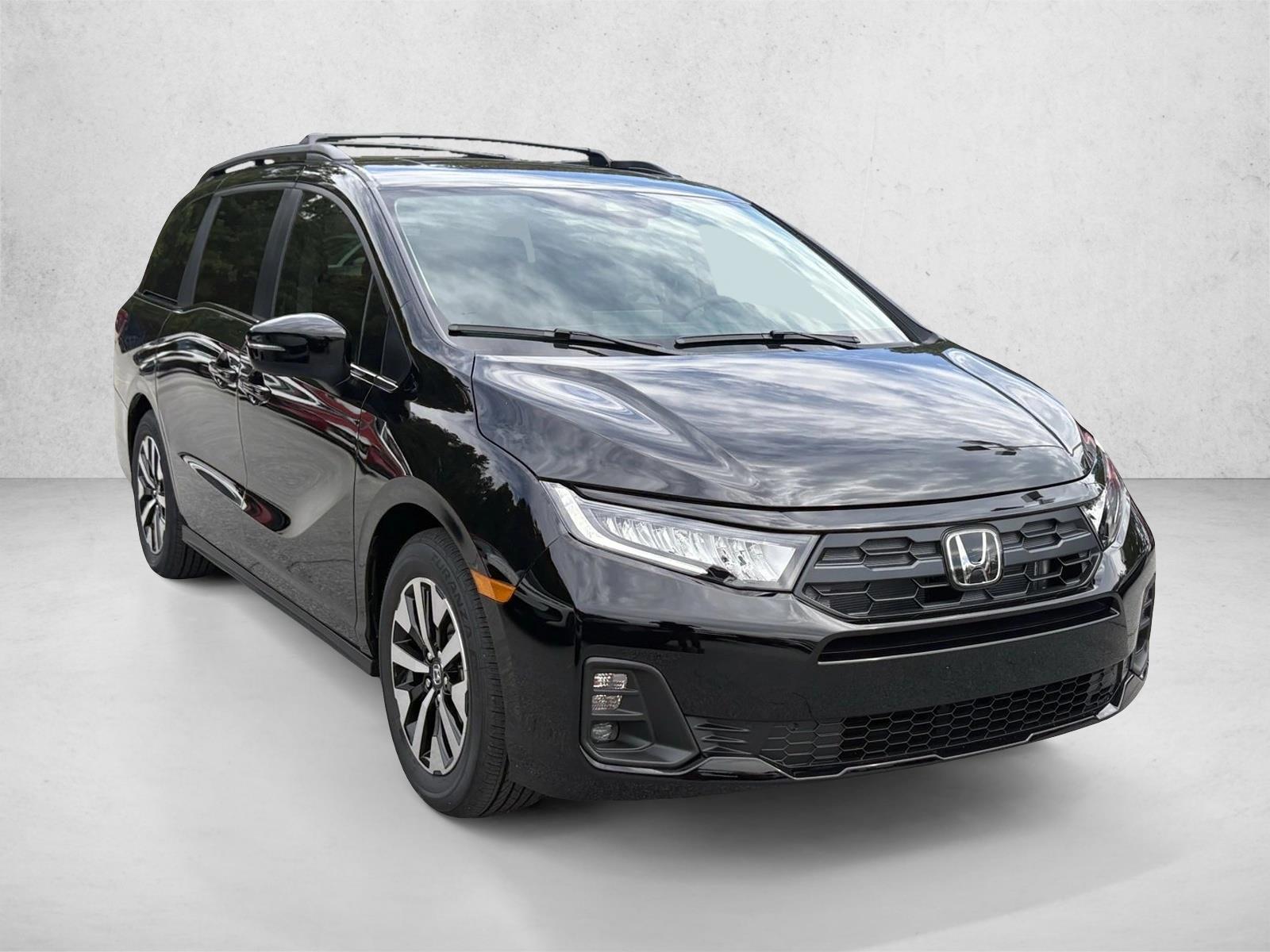 2026 Honda Odyssey EX-L photo 2